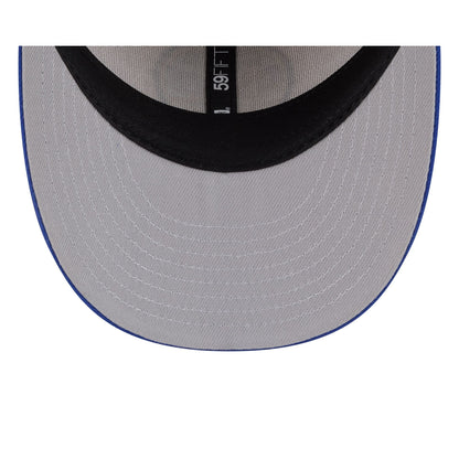 Golden State Warriors Twine 59FIFTY Fitted Hat