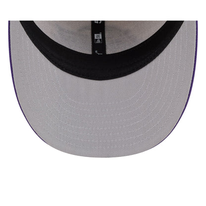 Los Angeles Lakers Twine 59FIFTY Fitted Hat