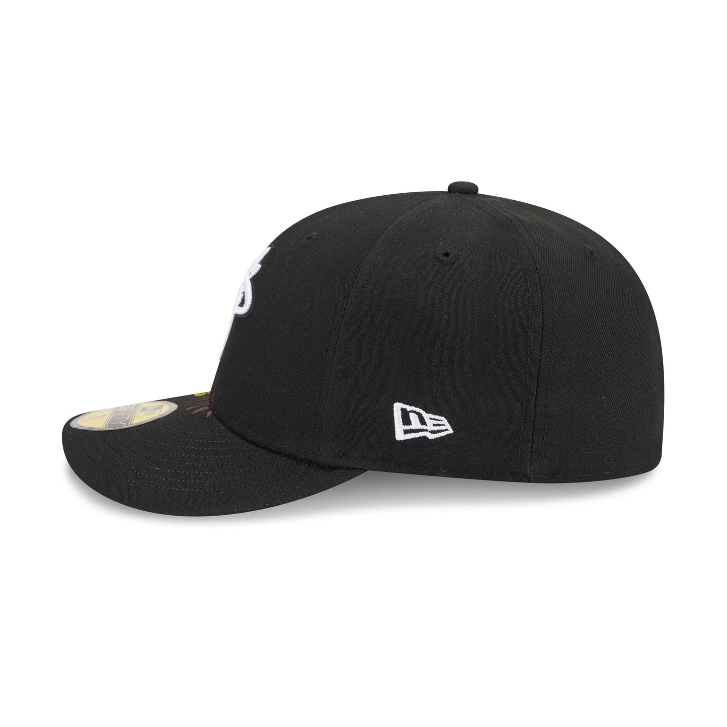 Miami Heat Liberty Eagle 59FIFTY Fitted Hat