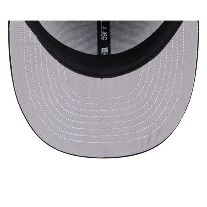Miami Heat Liberty Eagle 59FIFTY Fitted Hat