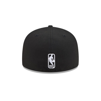Los Angeles Lakers Liberty Eagle 59FIFTY Fitted Hat