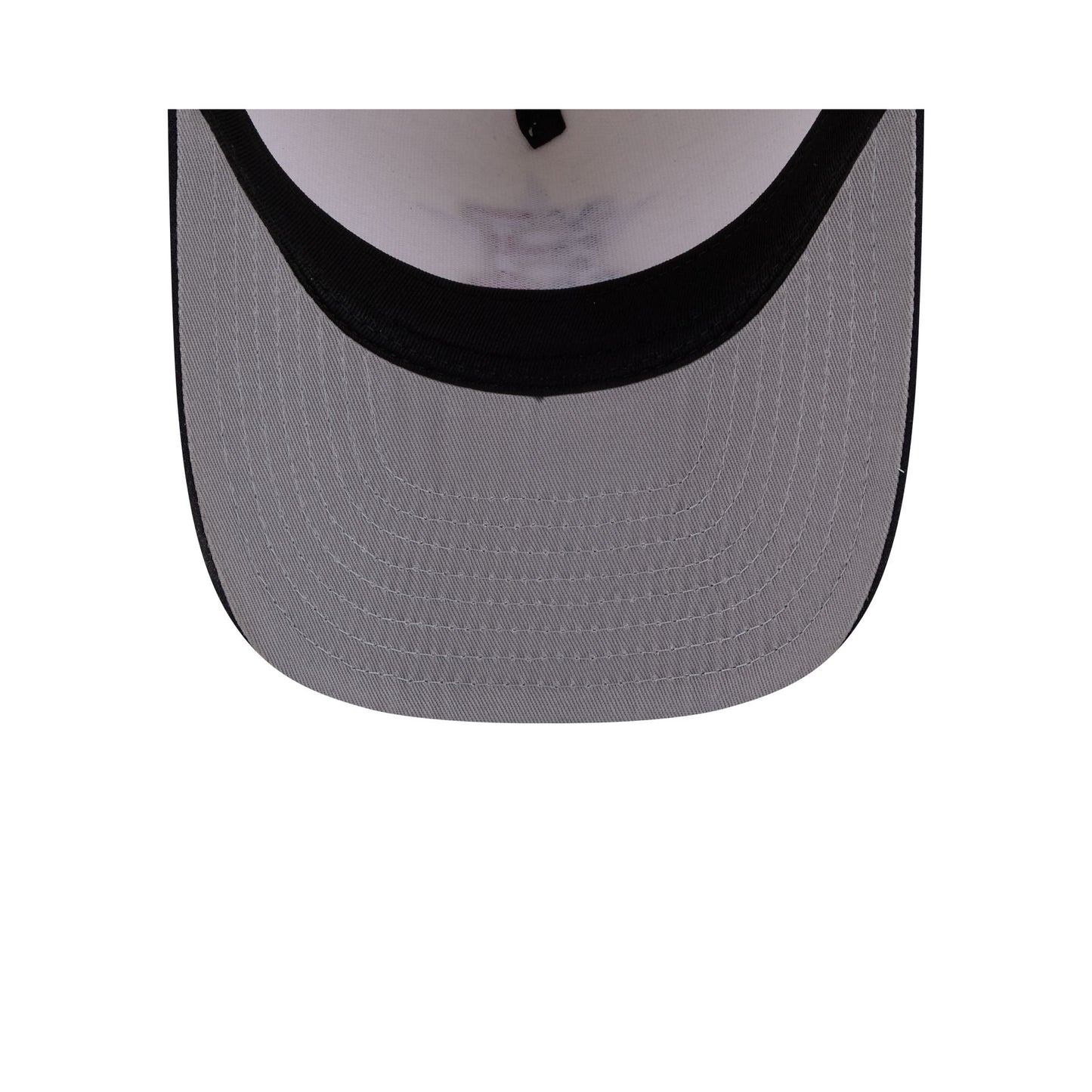 Houston Astros Chrome White Stars and Stripes 9FIFTY A-Frame Snapback Hat