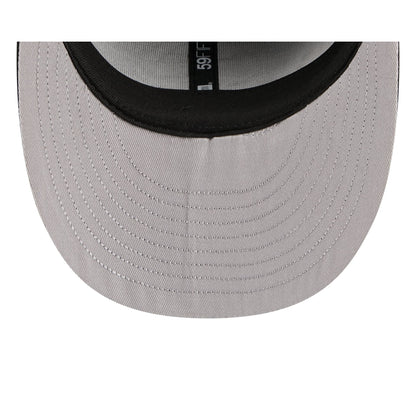 Brooklyn Nets Liberty Eagle 59FIFTY Fitted Hat