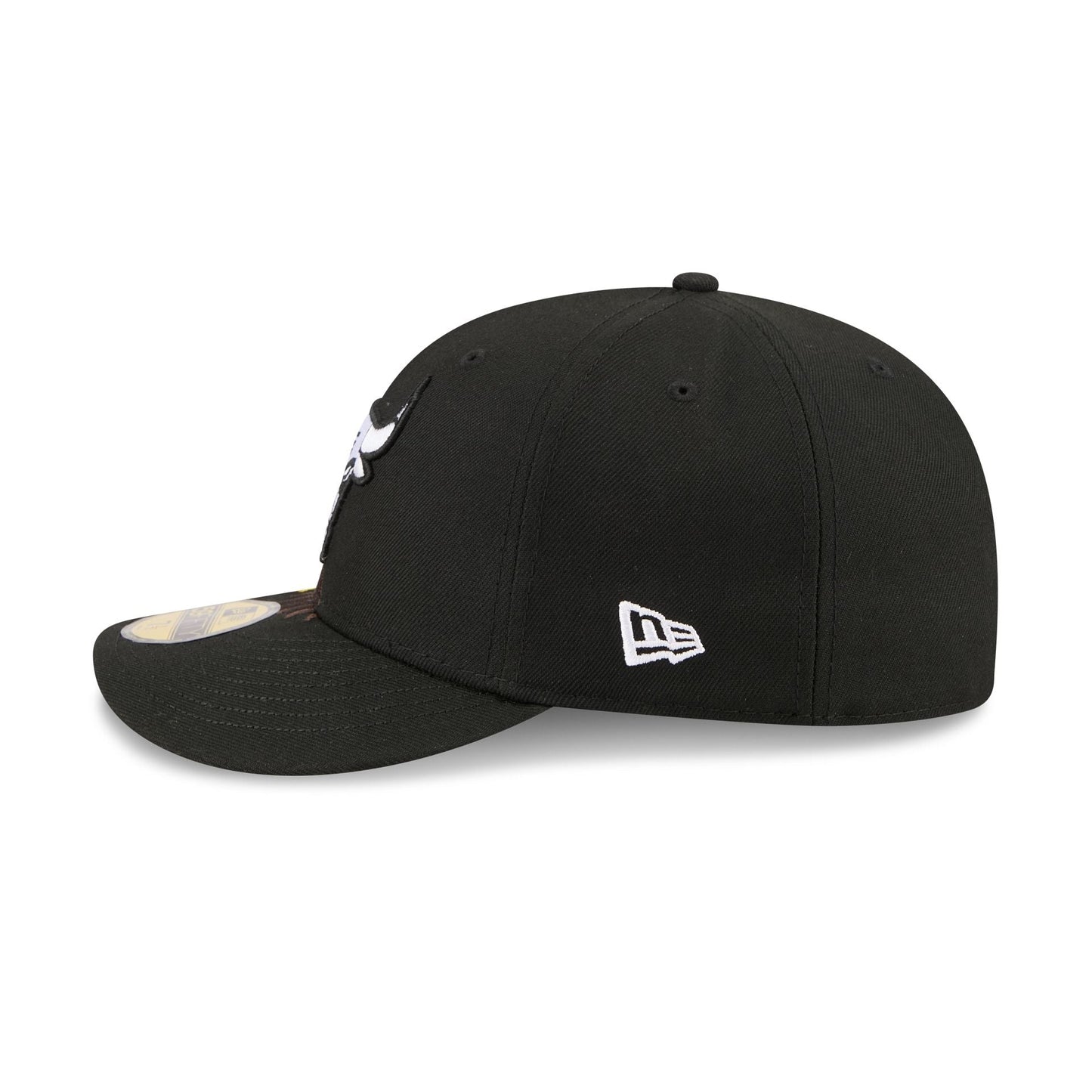 Chicago Bulls Liberty Eagle 59FIFTY Fitted Hat