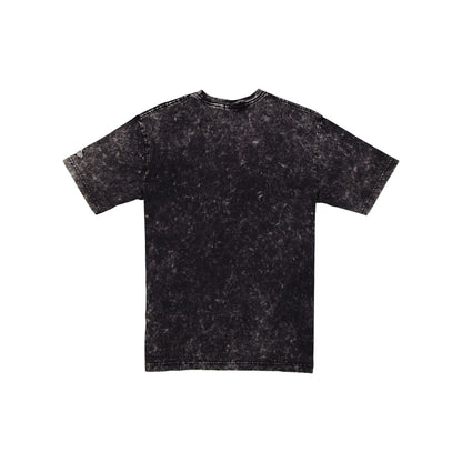 Rick and Morty Washed Black T-Shirt