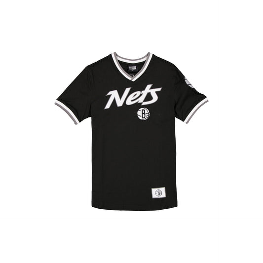 Brooklyn Nets Sport Classics V-Neck T-Shirt