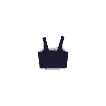 New York Yankees Sport Classics Reversible Women's Cropped Tank Top