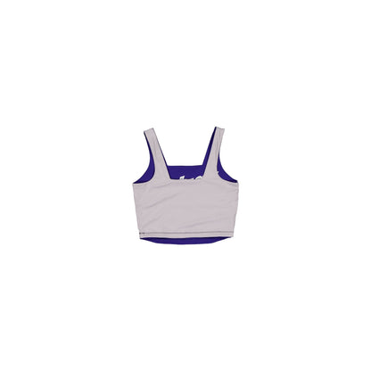 Los Angeles Dodgers Sport Classics Reversible Women's Cropped Tank Top