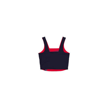 Atlanta Braves Sport Classics Reversible Women's Cropped Tank Top