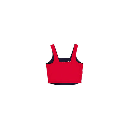 Atlanta Braves Sport Classics Reversible Women's Cropped Tank Top