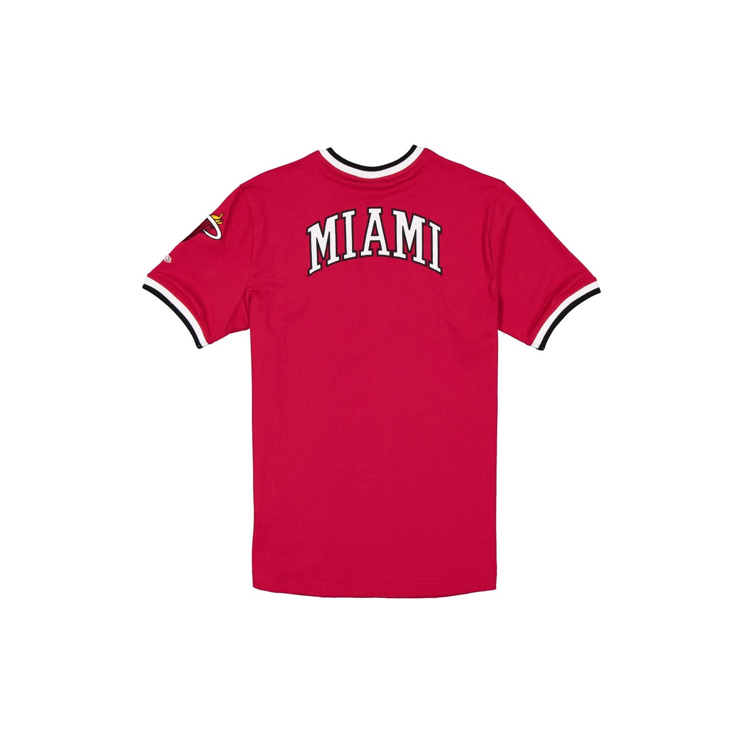 Miami Heat Sport Classics V-Neck T-Shirt