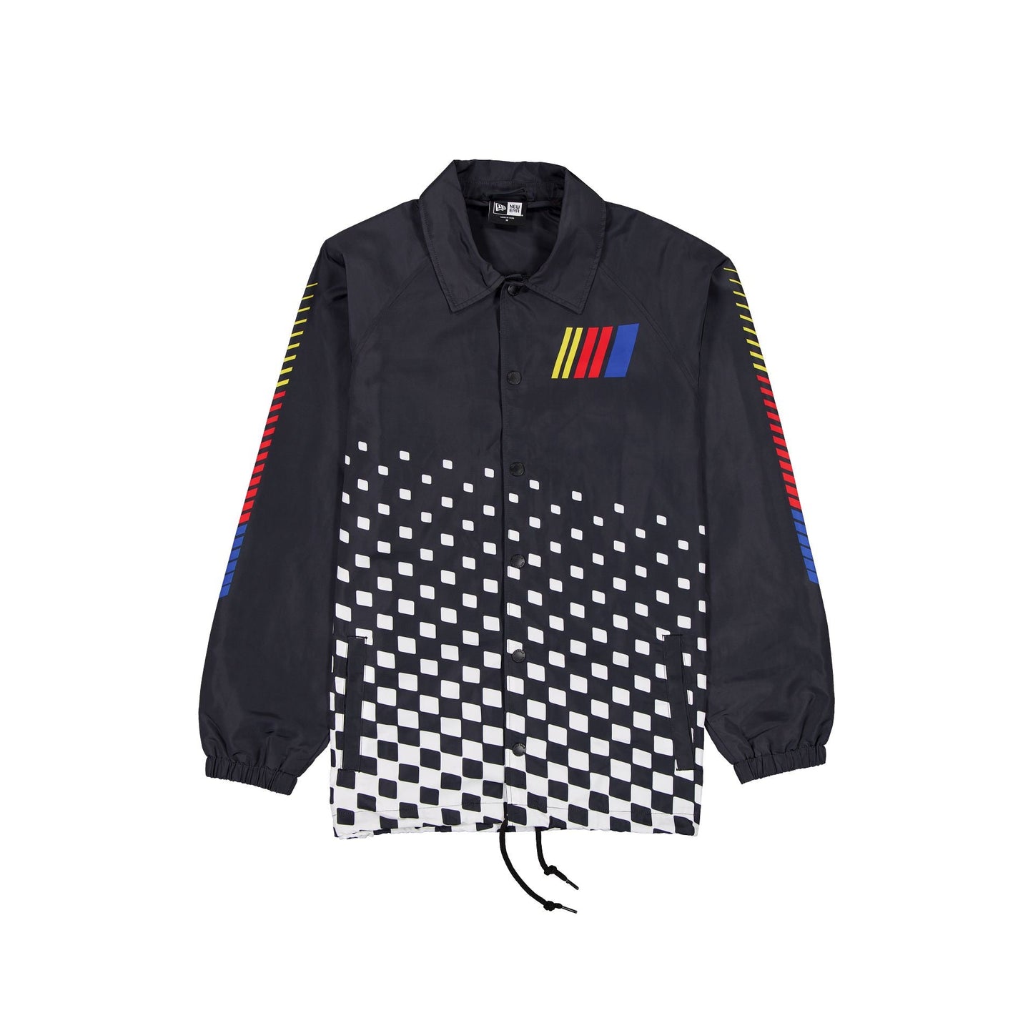 NASCAR Black Jacket