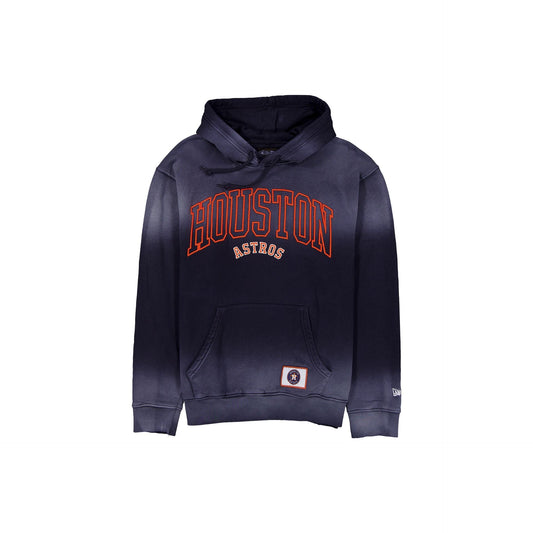 Houston Astros Sport Classics Wordmark Washed Hoodie
