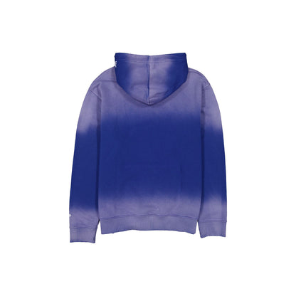 New York Mets Sport Classics Wordmark Washed Hoodie