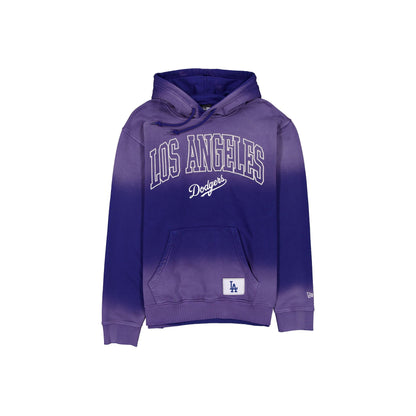 Los Angeles Dodgers Sport Classics Wordmark Washed Hoodie
