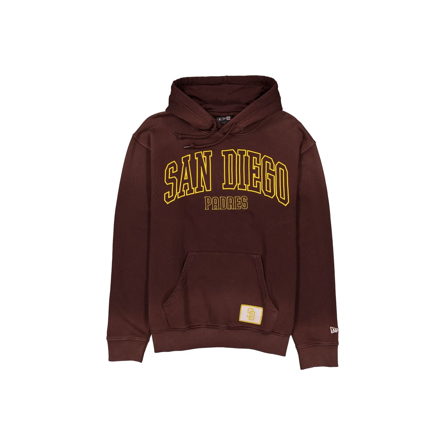 San Diego Padres Sport Classics Wordmark Washed Hoodie