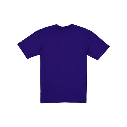 Los Angeles Dodgers Lifestyle Graphics Floral Embroidery T-Shirt