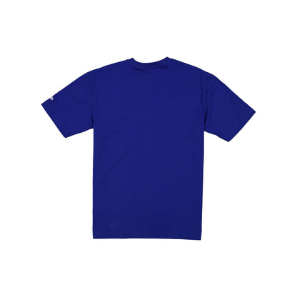 New York Mets Lifestyle Graphics Floral Embroidery T-Shirt