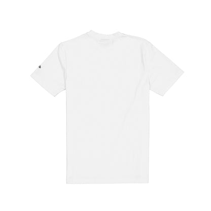 Houston Astros Lifestyle Graphics Fireball White T-Shirt