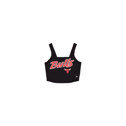 Chicago Bulls Sport Classics Reversible Women's Cropped Tank Top