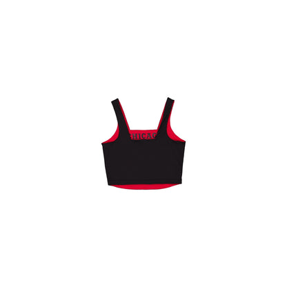 Chicago Bulls Sport Classics Reversible Women's Cropped Tank Top