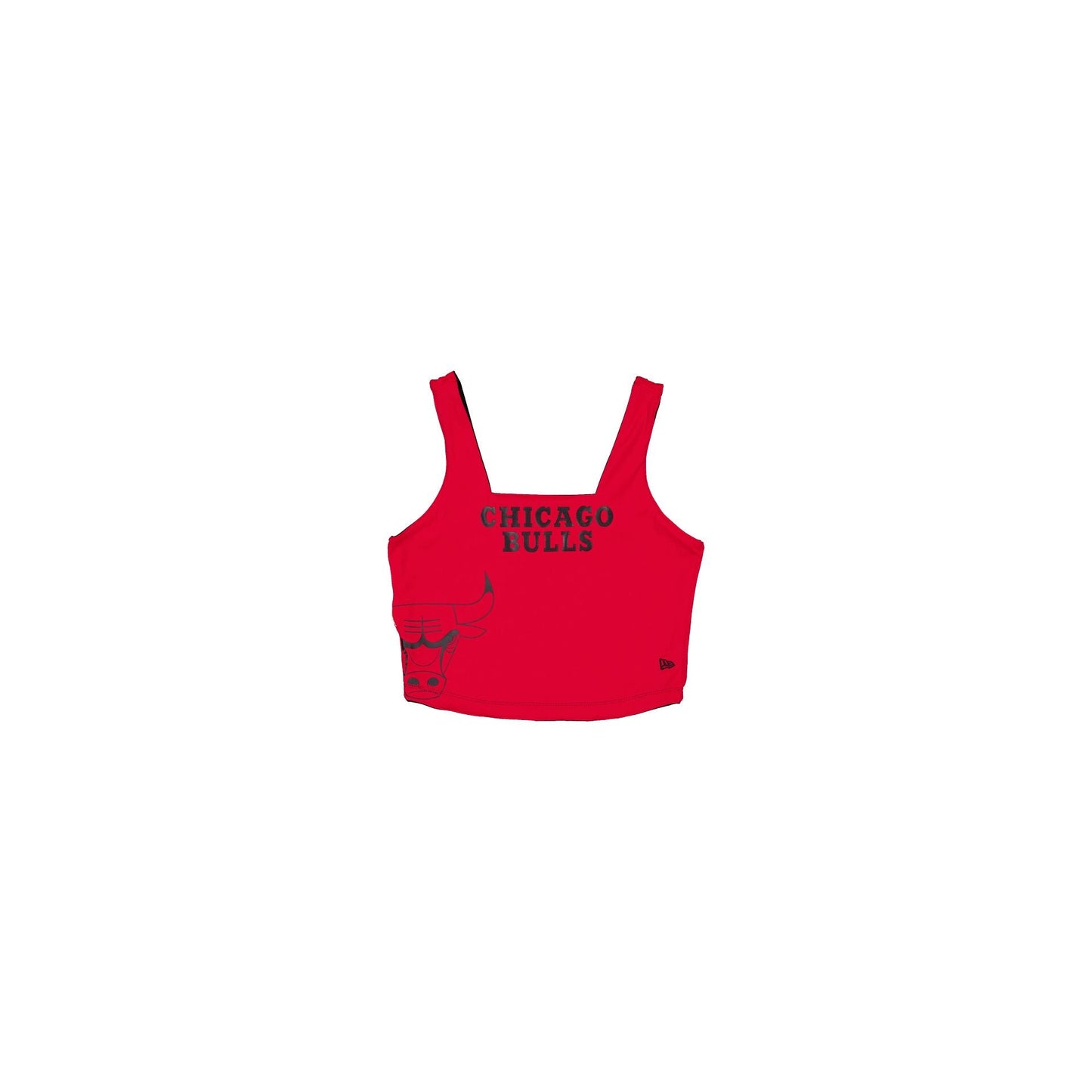 Chicago Bulls Sport Classics Reversible Women's Cropped Tank Top