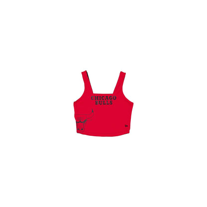 Chicago Bulls Sport Classics Reversible Women's Cropped Tank Top