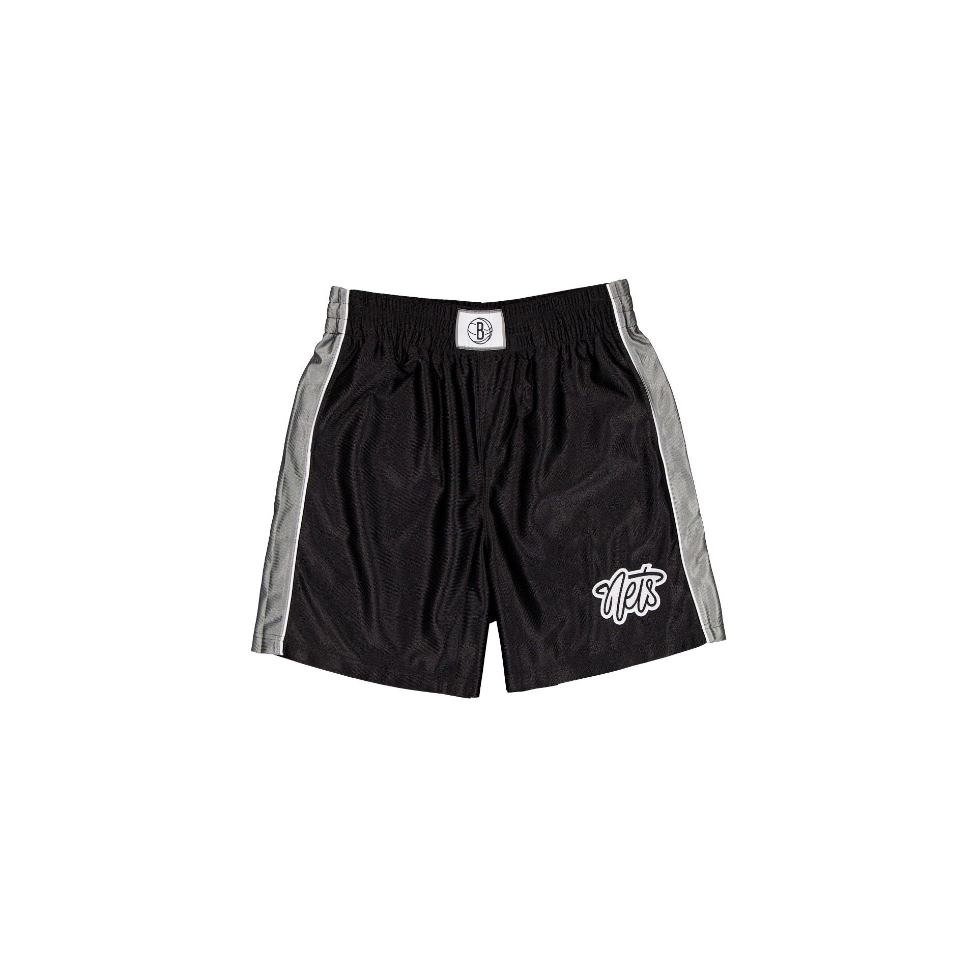 Brooklyn Nets Sport Classics Tag Women's Shorts