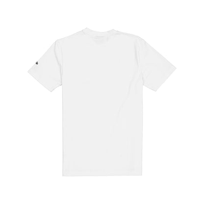 Los Angeles Lakers Lifestyle Graphics Fireball White T-Shirt