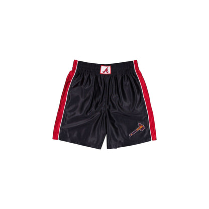 Atlanta Braves Sport Classics Tag Women's Shorts