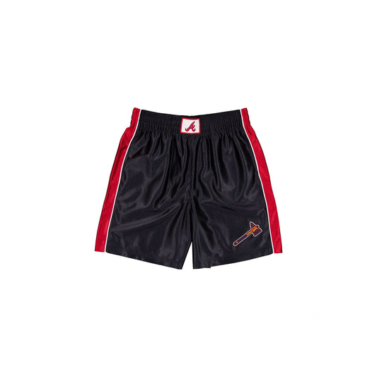 Atlanta Braves Sport Classics Tag Women's Shorts