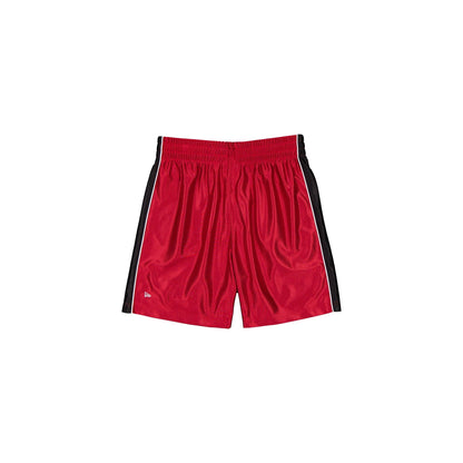 Miami Heat Sport Classics Tag Women's Shorts