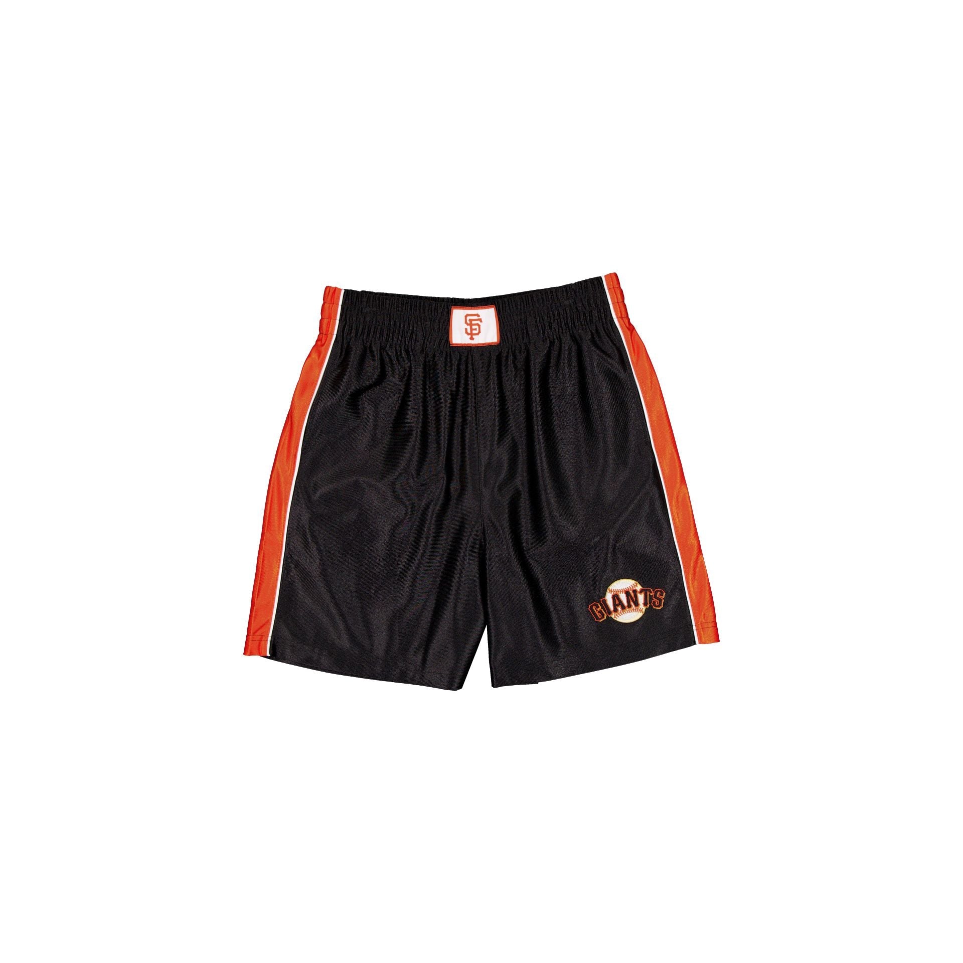 San Francisco Giants Sport Classics Tag Women's Shorts