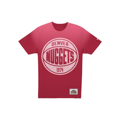 Denver Nuggets Sport Classics Washed T-Shirt