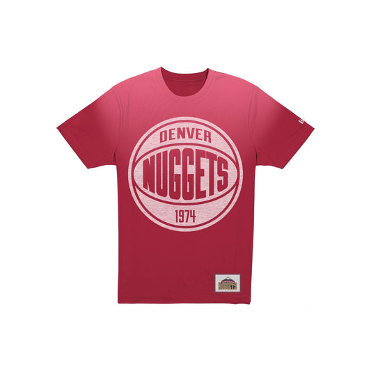 Denver Nuggets Sport Classics Washed T-Shirt