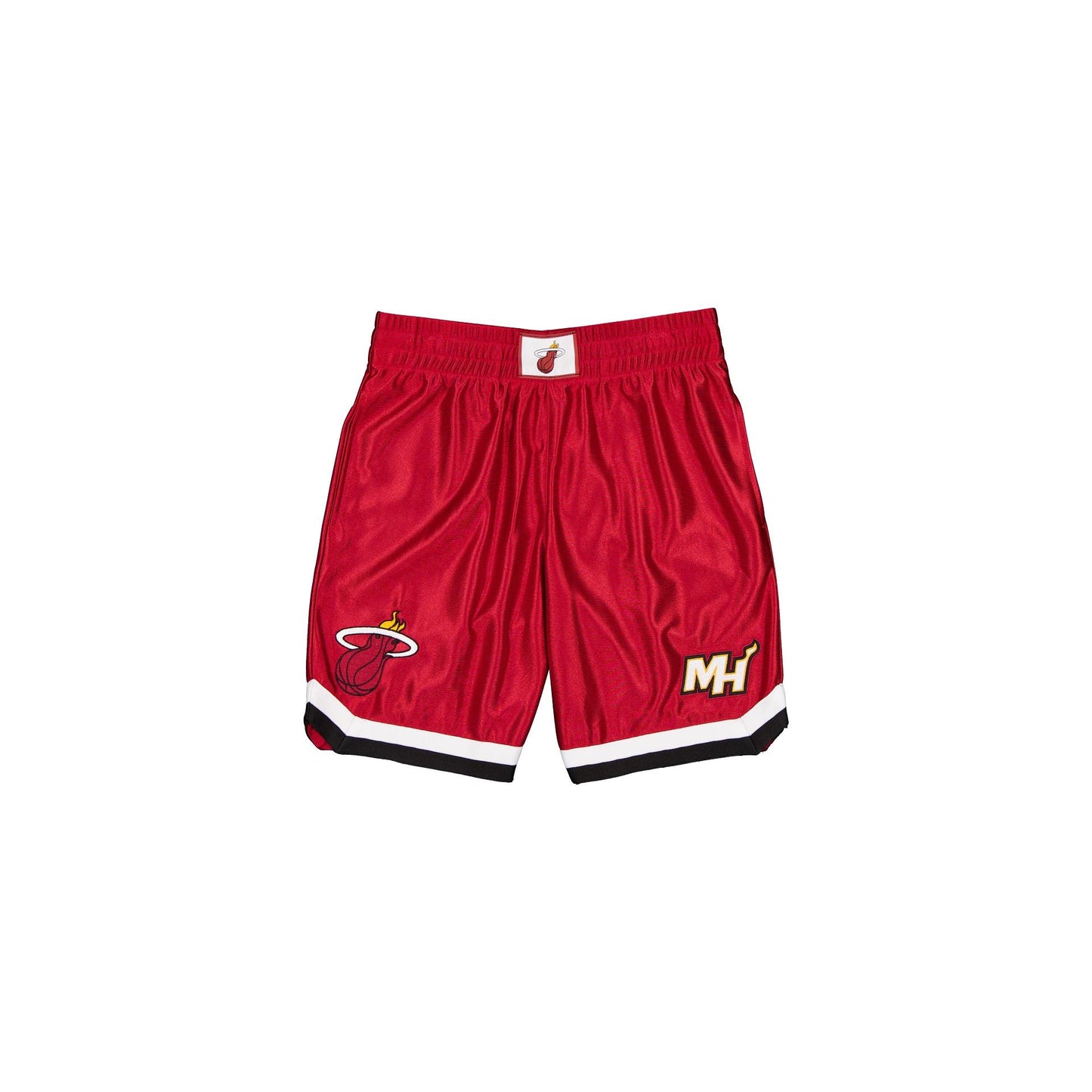 Miami Heat Sport Classics Tag Shorts