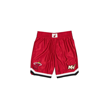 Miami Heat Sport Classics Tag Shorts