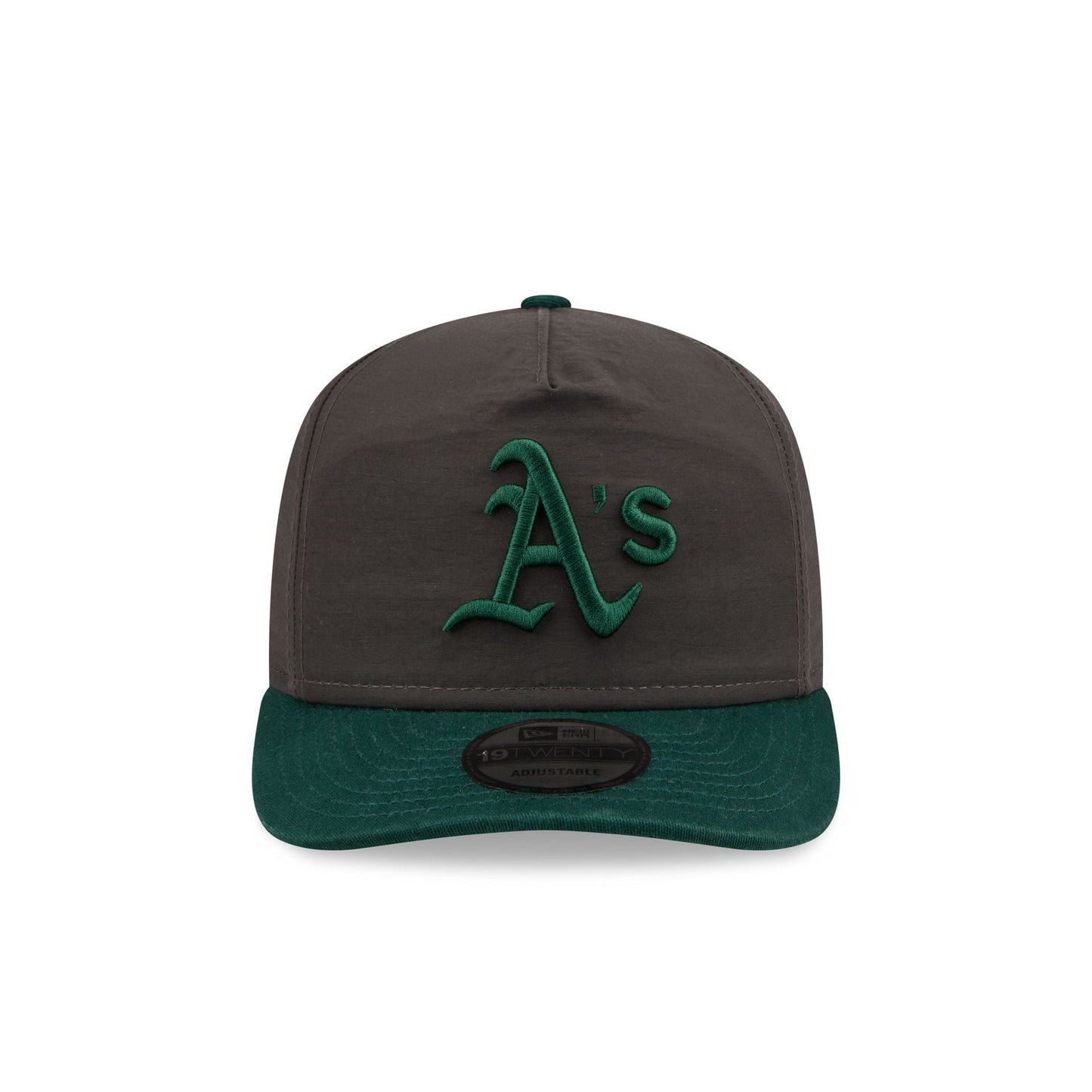 Athletics Three Looms Nylon Black 19TWENTY Adjustable Hat