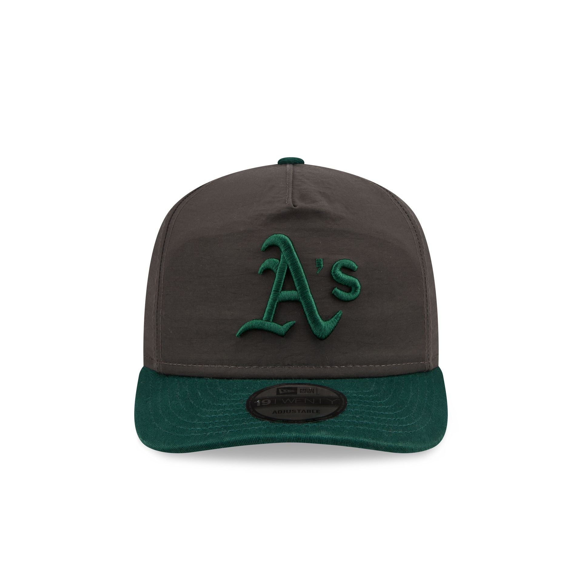 Athletics Three Looms Nylon Black 19TWENTY Adjustable Hat