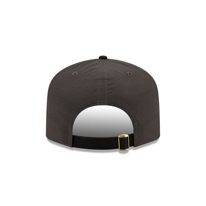 Pittsburgh Pirates Three Looms Nylon Black 19TWENTY Adjustable Hat