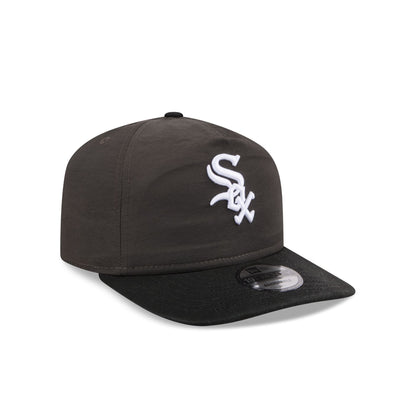 Chicago White Sox Three Looms Nylon Black 19TWENTY Adjustable Hat