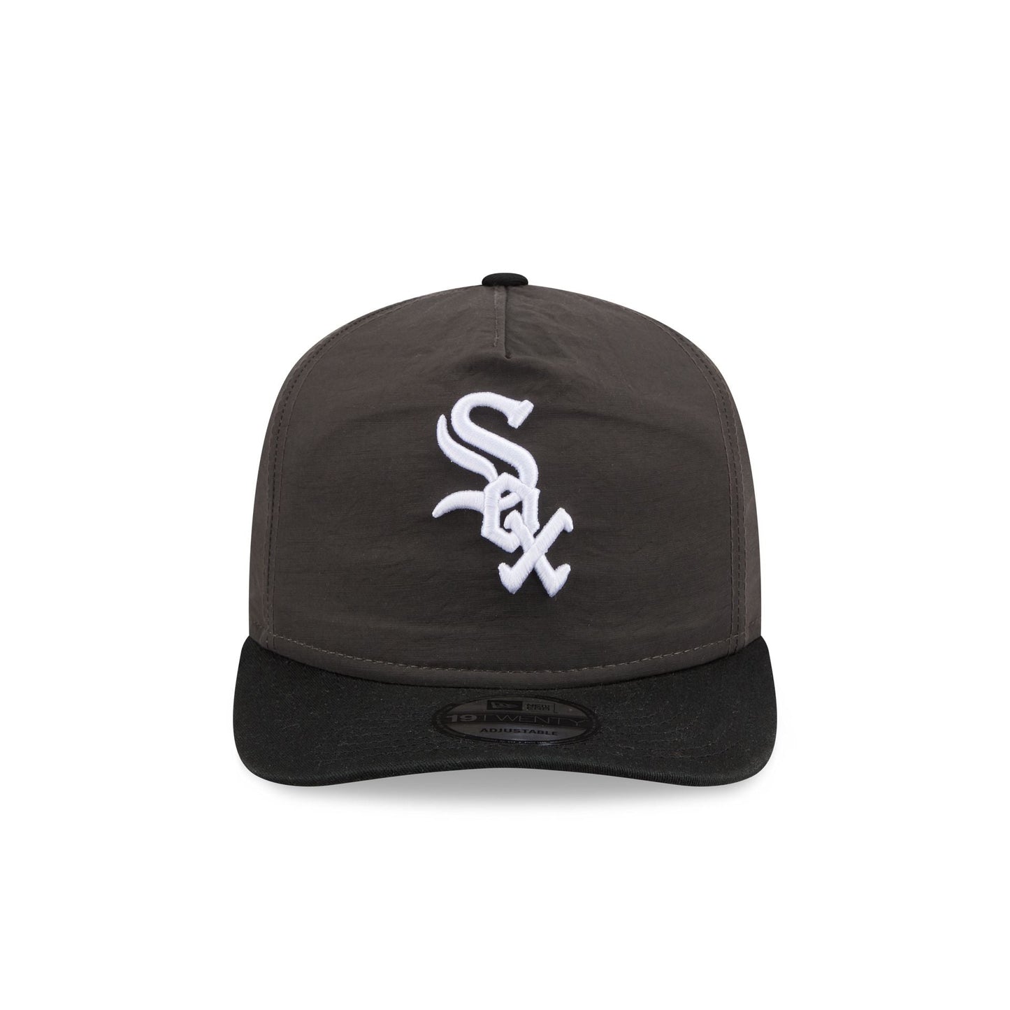 Chicago White Sox Three Looms Nylon Black 19TWENTY Adjustable Hat