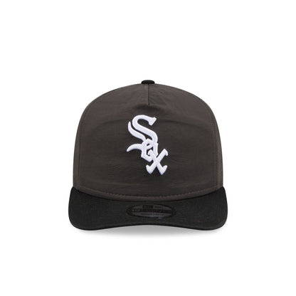 Chicago White Sox Three Looms Nylon Black 19TWENTY Adjustable Hat