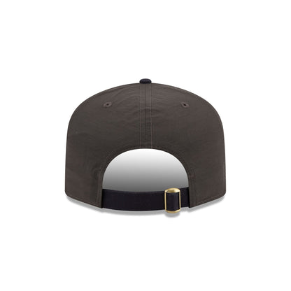 Houston Astros Three Looms Nylon Black 19TWENTY Adjustable Hat