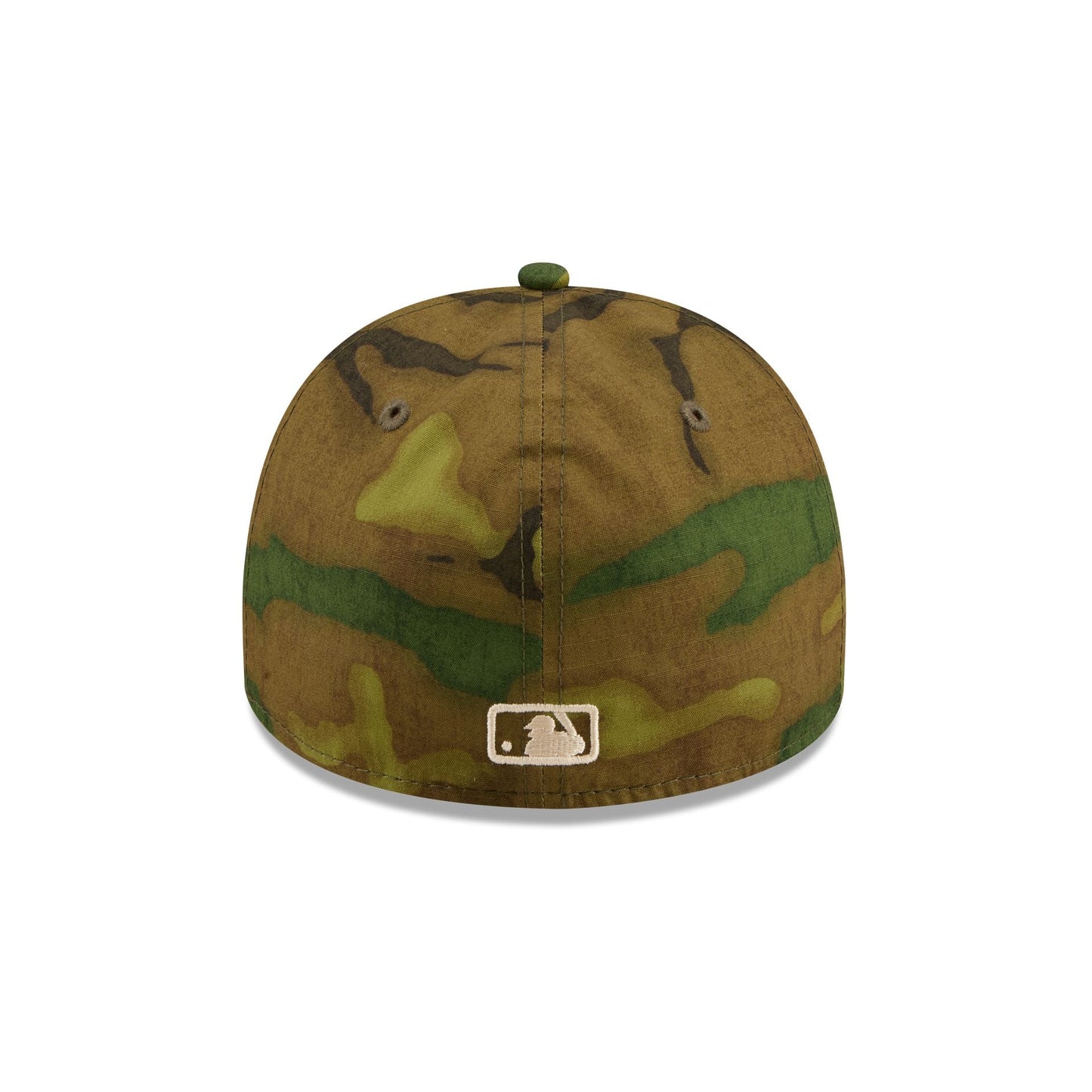 San Diego Padres Three Looms Ripstop Camo 59FORTY A-Frame Fitted Hat
