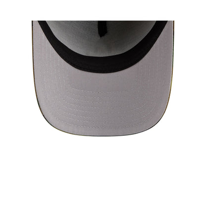 Los Angeles Dodgers Three Looms Ripstop Camo 59FORTY A-Frame Fitted Hat