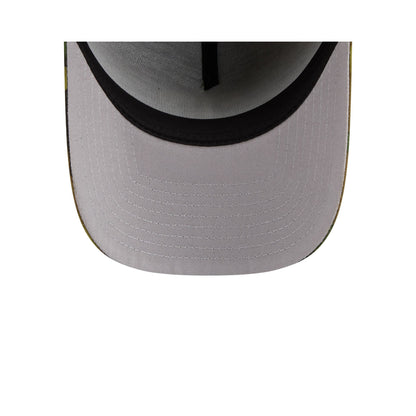 Texas Rangers Three Looms Ripstop Camo 59FORTY A-Frame Fitted Hat