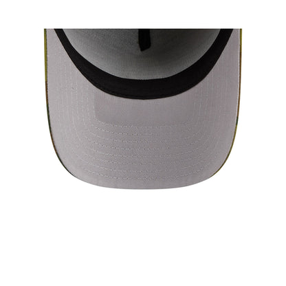 Seattle Mariners Three Looms Ripstop Camo 59FORTY A-Frame Fitted Hat