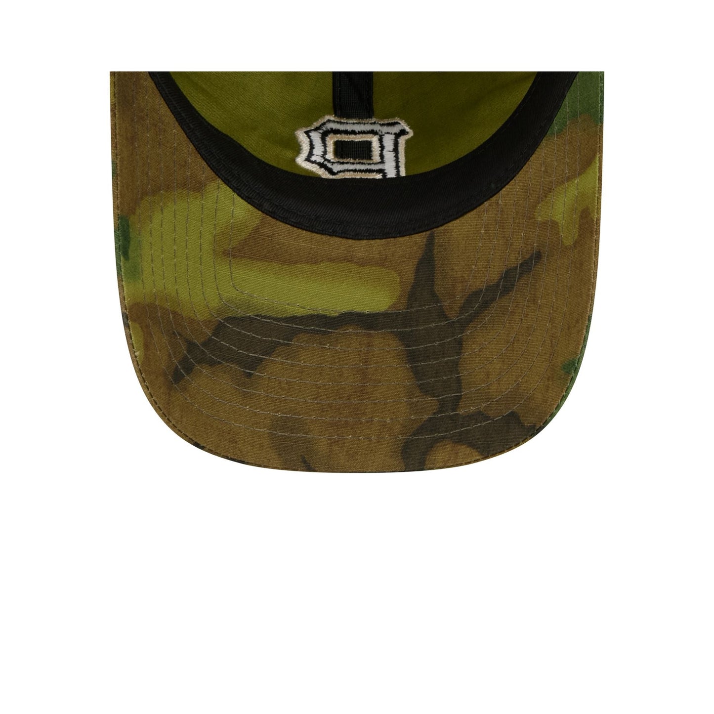 Pittsburgh Pirates Three Looms Ripstop Camo 9TWENTY Adjustable Hat