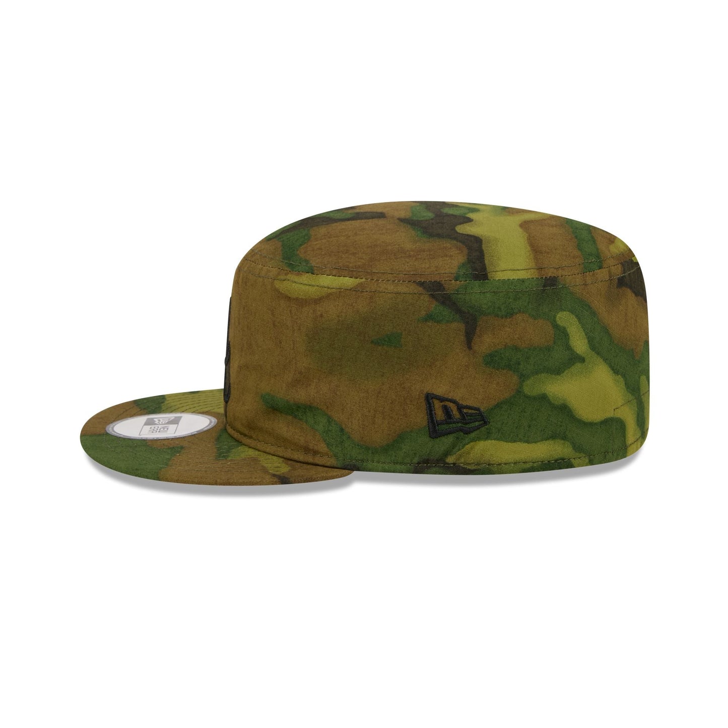 Atlanta Braves Three Looms Ripstop Camo Painter Hat Hat